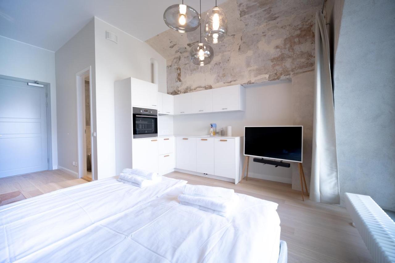 Baltic Accommodation - Urban Studio Apartment Таллин Экстерьер фото